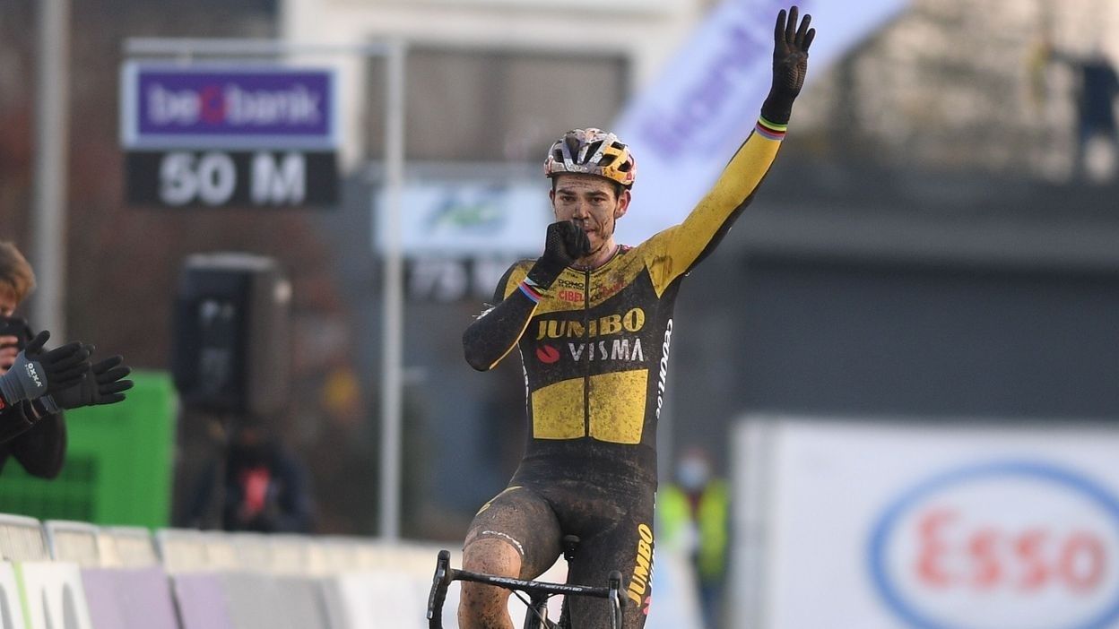 Les Mondiaux De Cyclo Cross Vont Se Tenir Je Suis Rassure Tout Va Bien Se Passer