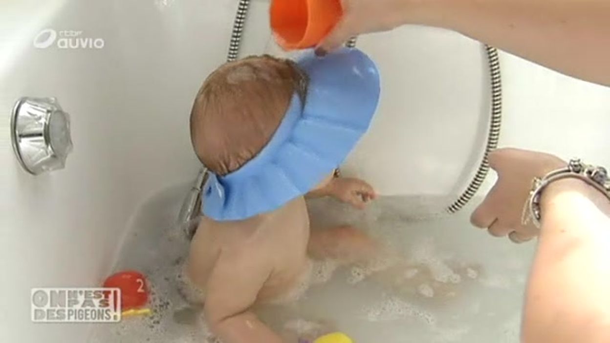 protection oreille bebe bain