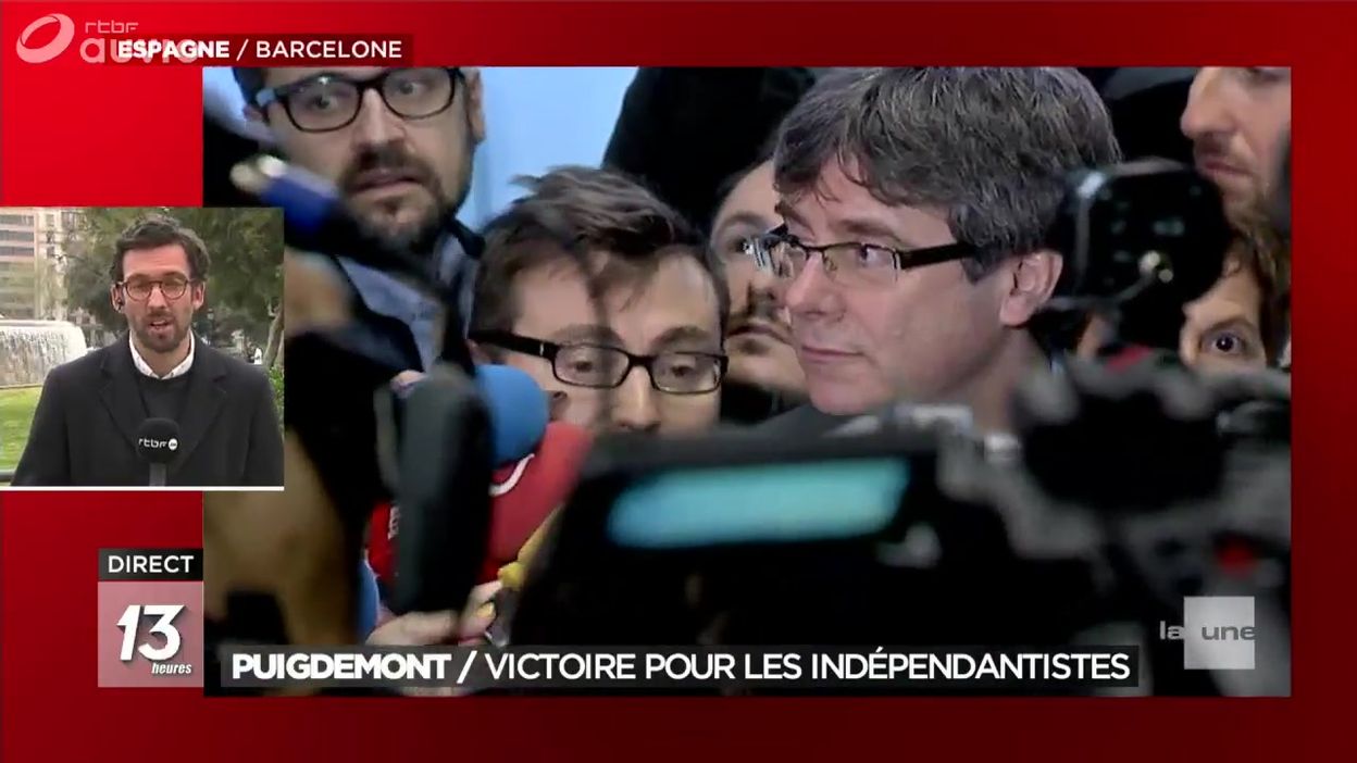 Libération de Carles Puigdemont, victoire pour les indépendantistes