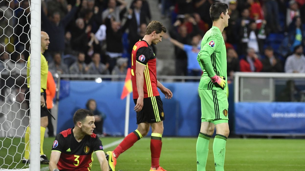 Belgique Italie 14 Juin 2016 0 2 Euro 2016 Groupe E 14 06 2016
