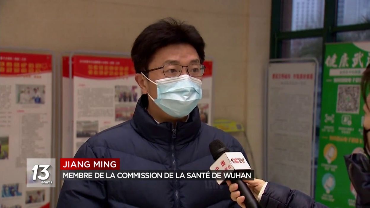 Coronavirus / la Chine se barricade face au virus