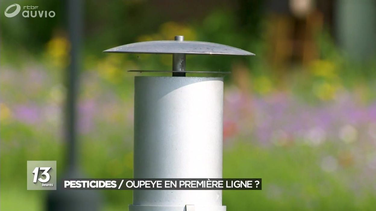 Pesticides : Oupeye serait en première ligne