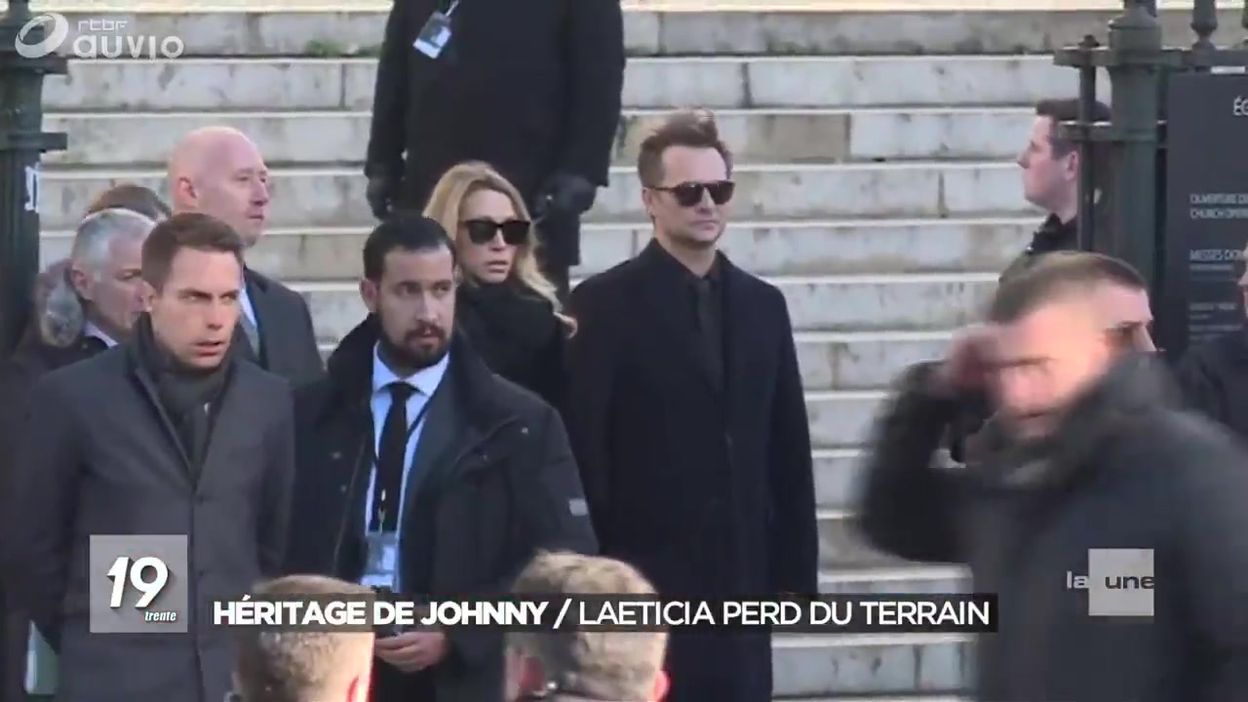 Laeticia Hallyday A Demande La Nationalite Americaine