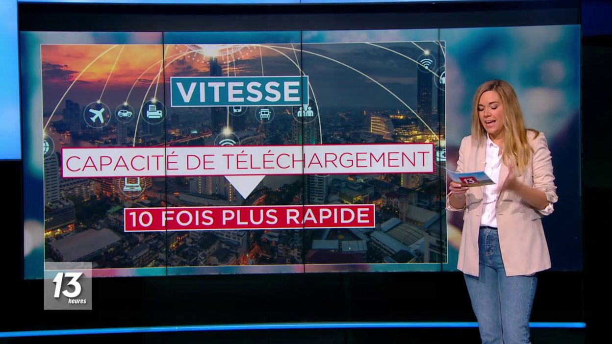 Le Mode d'Emploi : que va changer la 5G dans nos vies ?