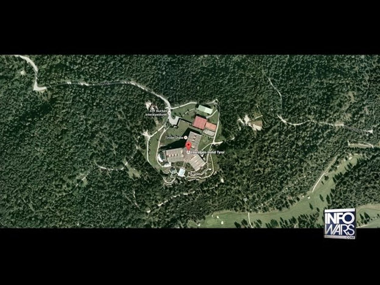 rencontre bilderberg 2015