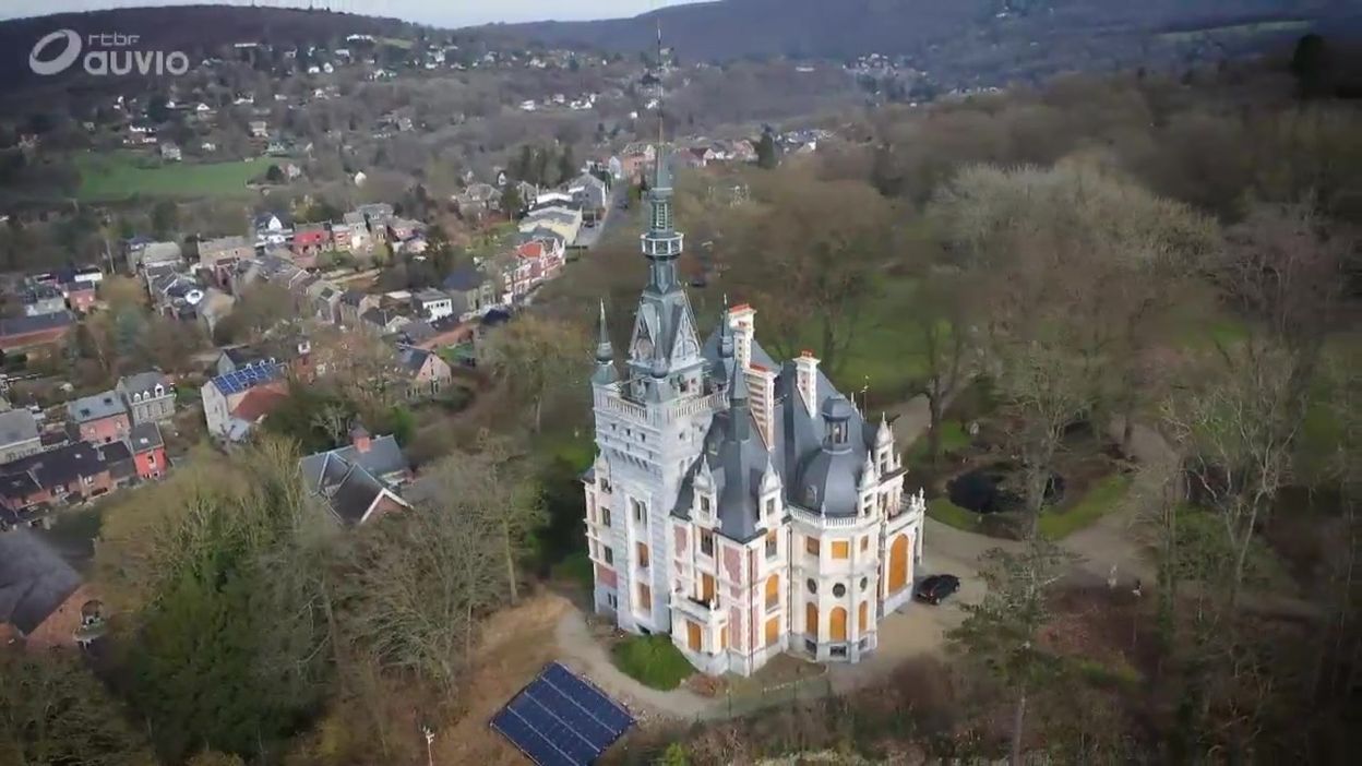 chateau de la tour esneux