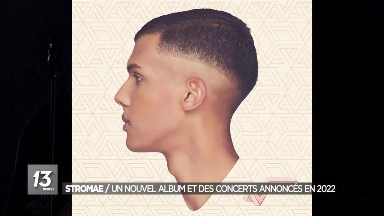 Stromae : un nouvel album et des concerts annoncés en 2022