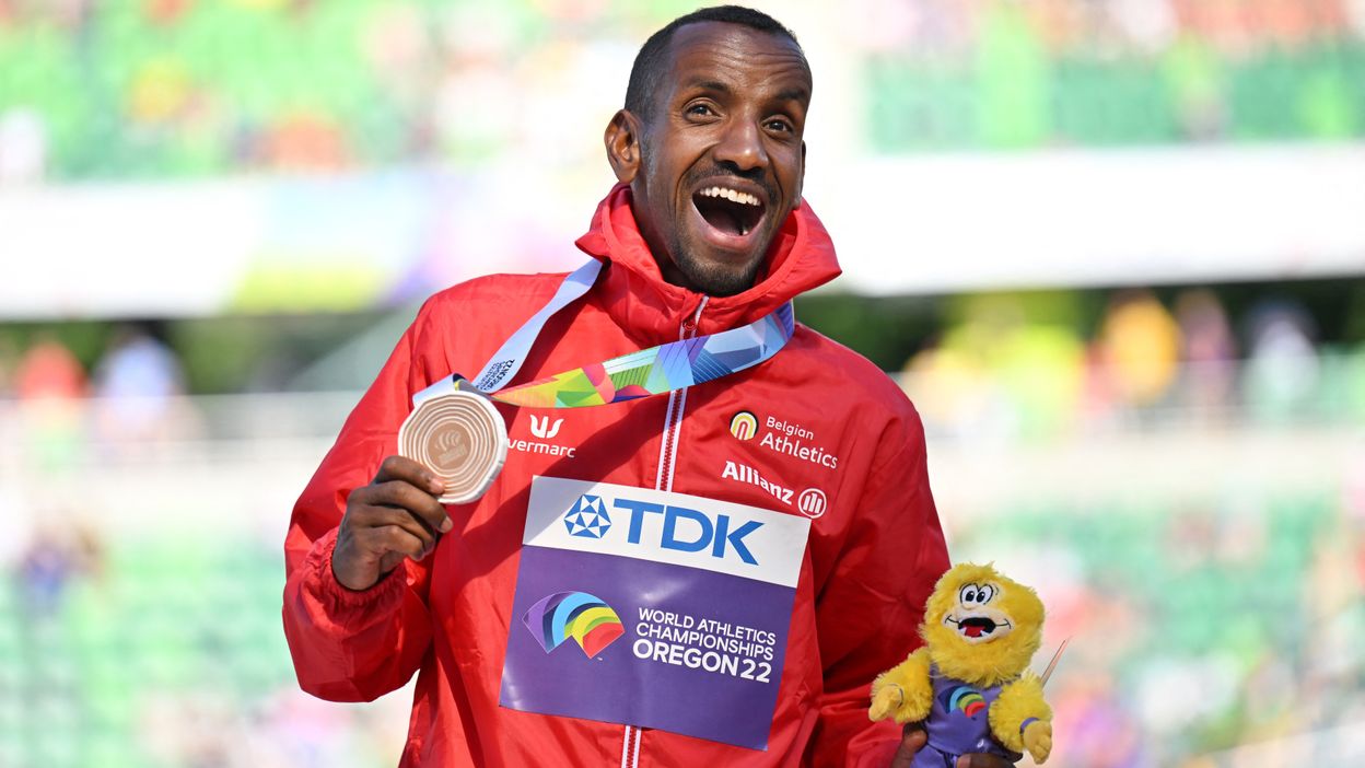 Nafissatou Thiam et Bashir Abdi favoris pour les Spike d'Or 2019 - La  DH/Les Sports+