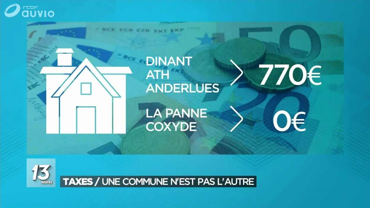 Quelles Sont Les Communes O On Paie Le Plus D Additionnels L Ipp Et Celles O On En Paie Le