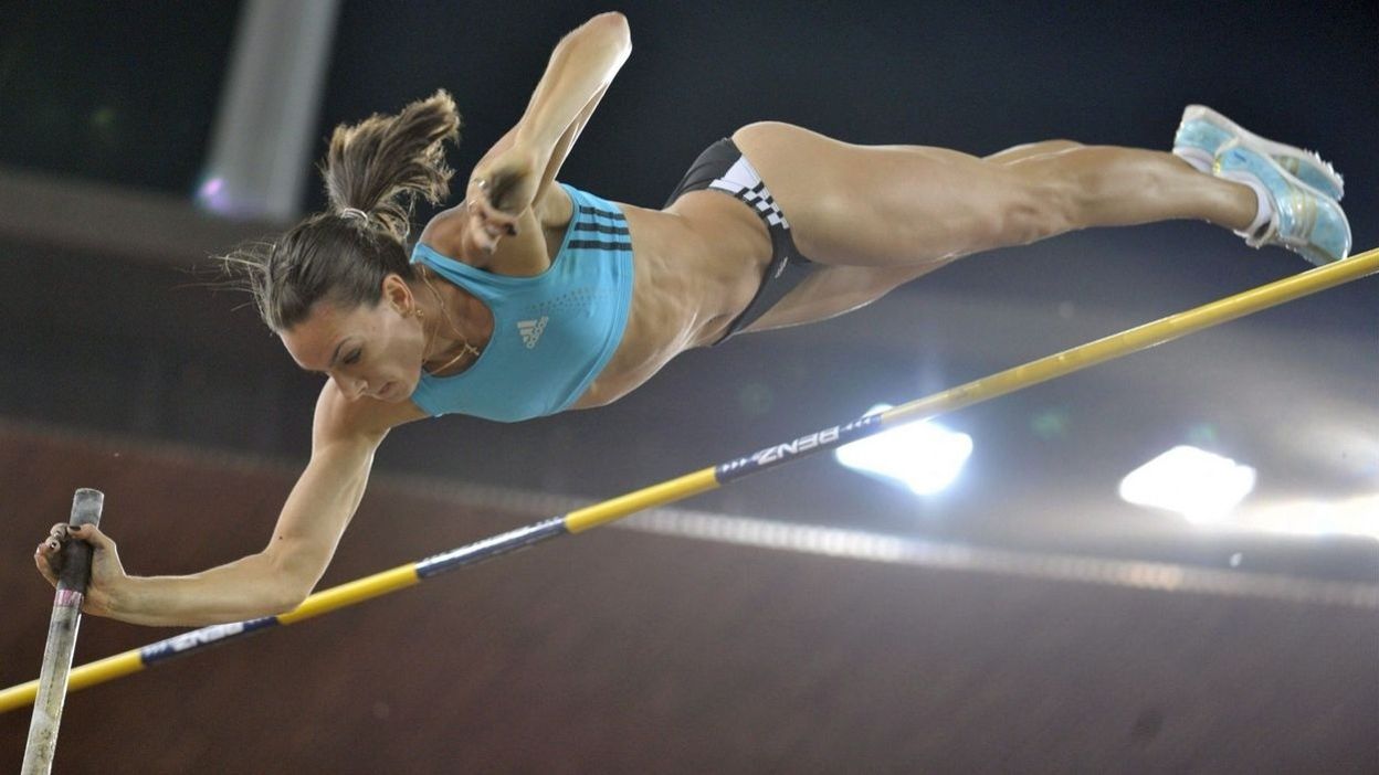 Athletisme Les Records Du Monde Zurich Weltklasse 2009 Sur Auvio