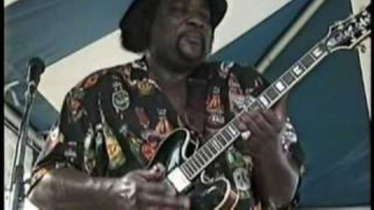 That S All Right By Big Jack Johnson And The Oilers 1997 11 09 19