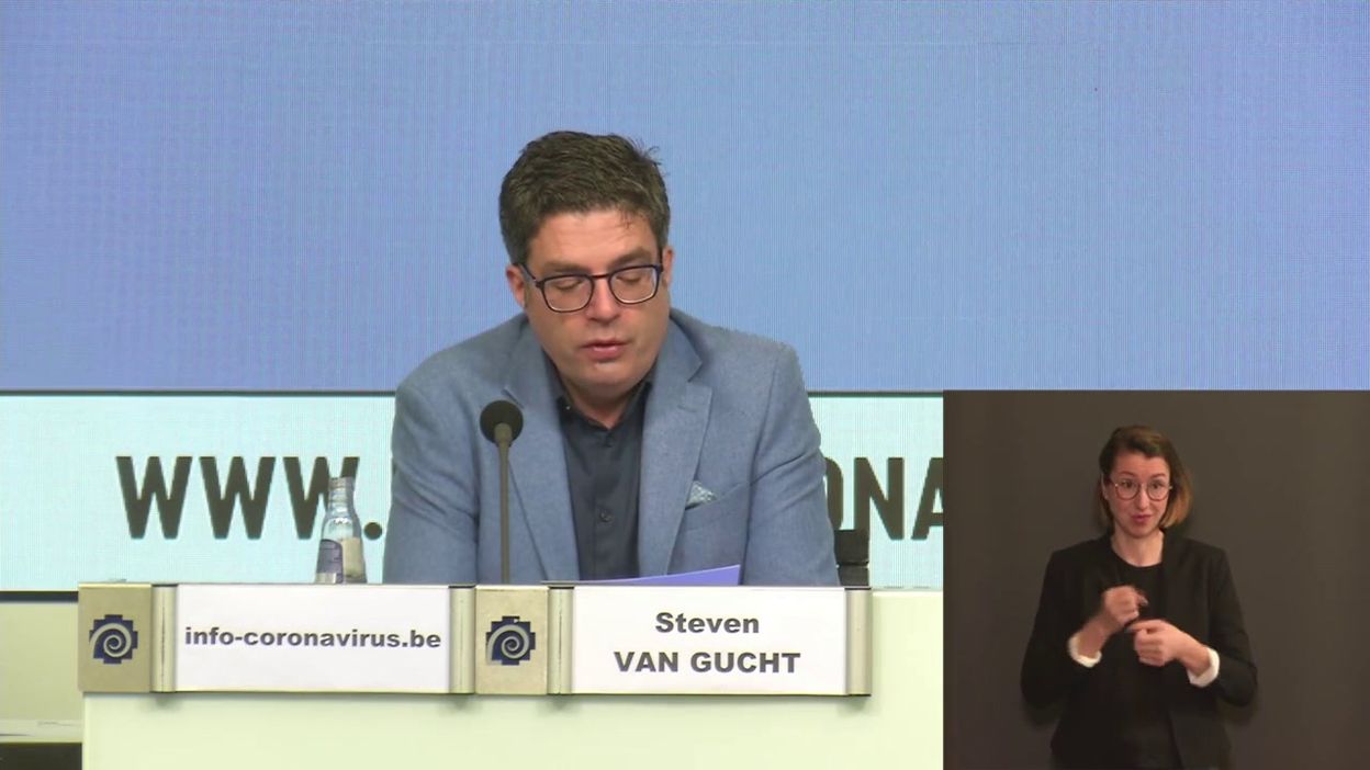 Point presse covid-19 du 26/02/2021 : les contaminations continuent à augmenter