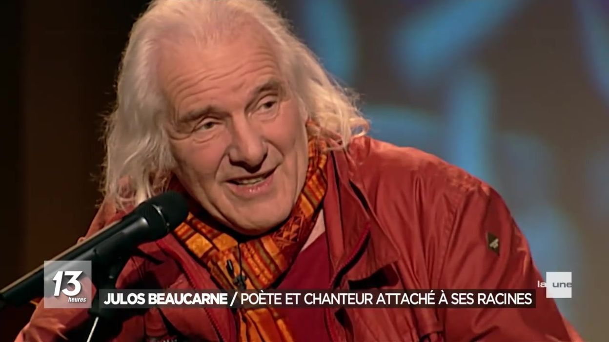 Julos Beaucarne est mort