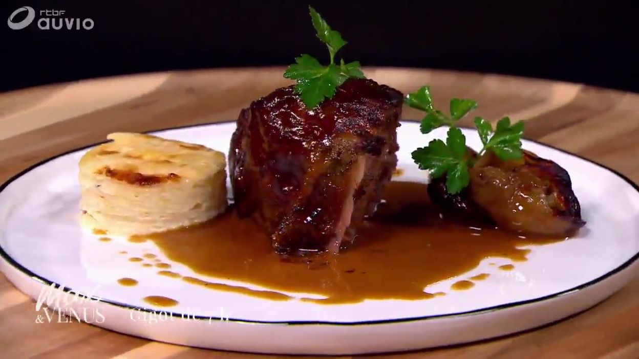 Le Gigot De 7 Heures