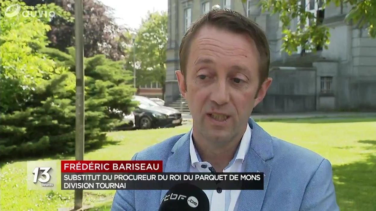 Une balle perdue pour la fillette dans la camionnette de migrants