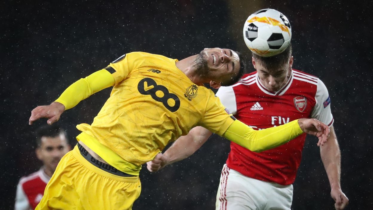 Arsenal - Standard : 4-0