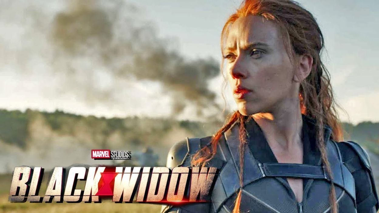 Regarder Black Widow Film Complet En Gratuit Streaming Vf