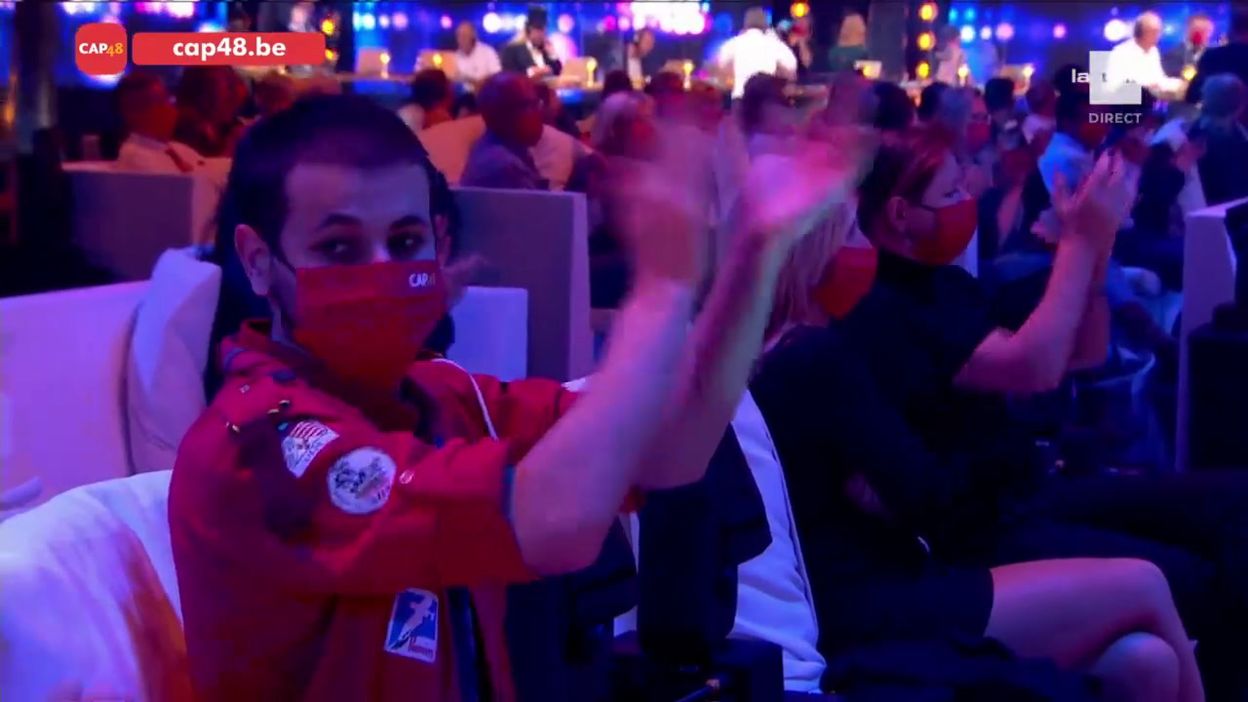 6.757.021 mercis pour la grande soirée CAP48