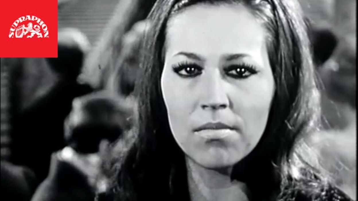 Marta Kubisova Modlitba Pro Martu Oficialni Video 05 01 2018