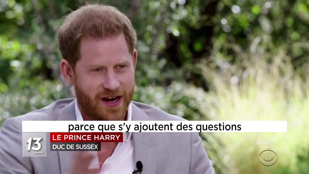 Interview: les révélations de Meghan et Harry