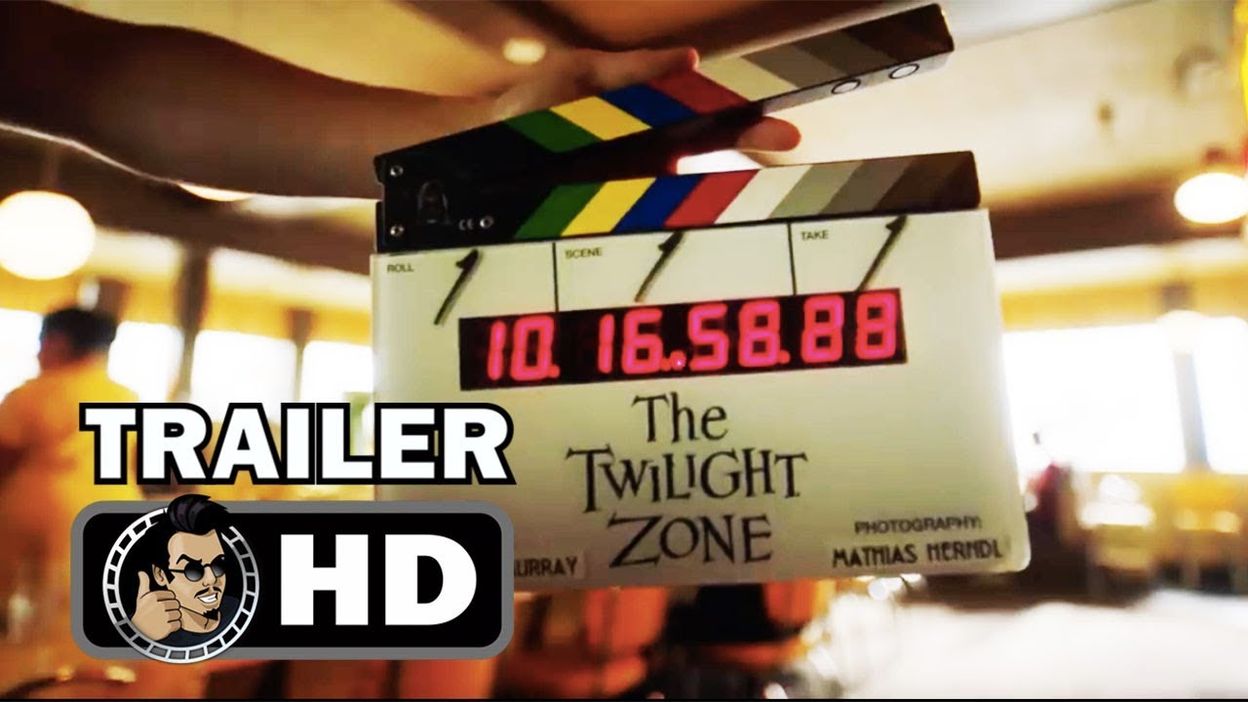 THE TWILIGHT ZONE Official Teaser Trailer 