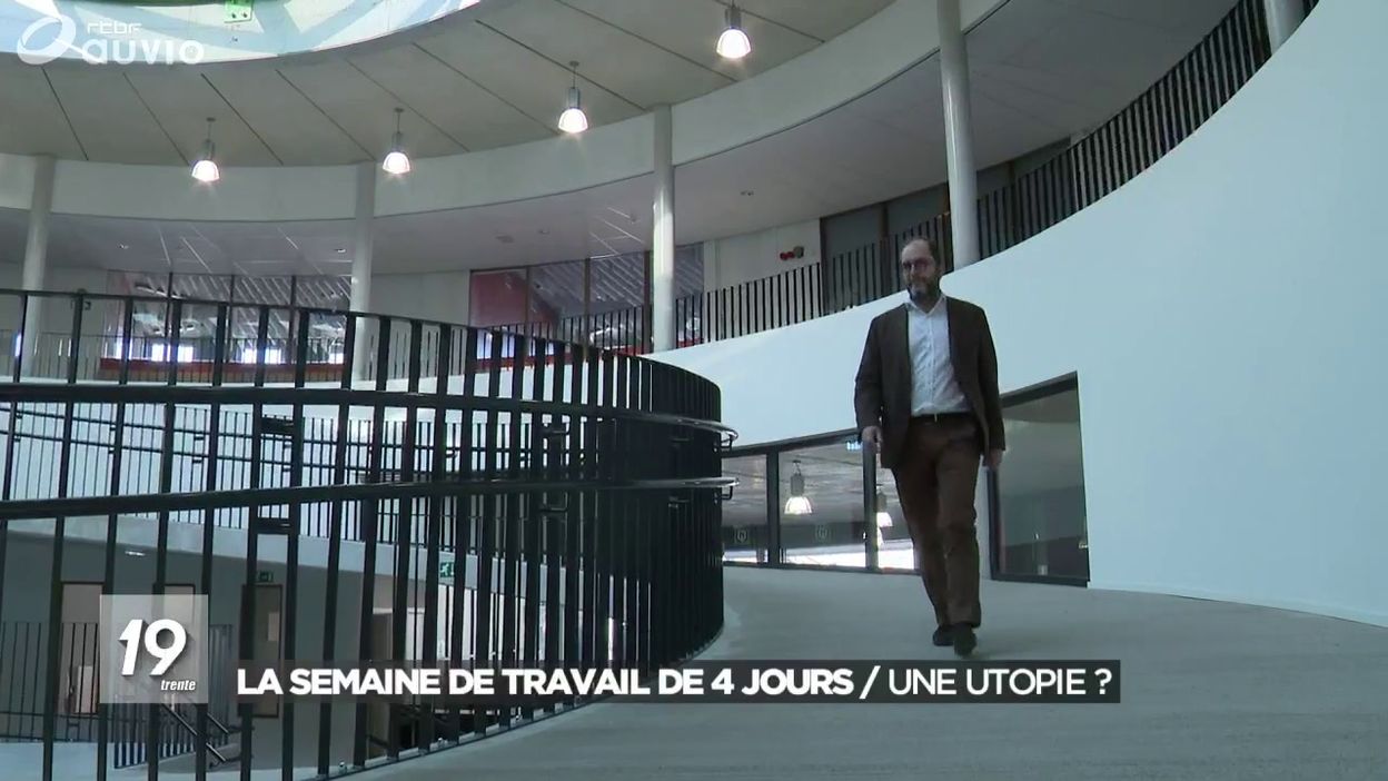 La réduction collective du temps de travail: vers la semaine de travail de 4 jours ?