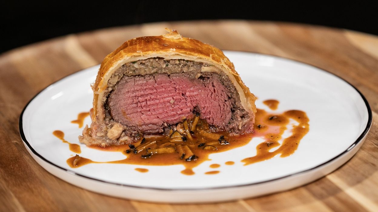 Le boeuf Wellington RTBF Actus
