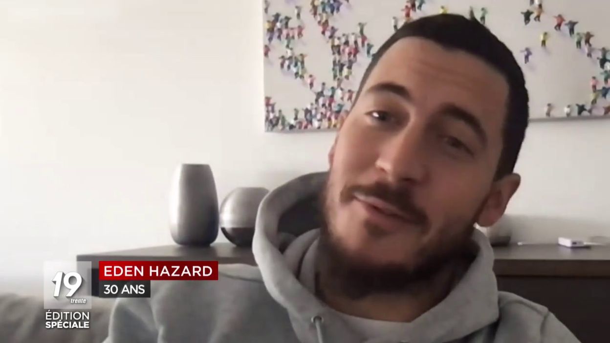 Eden Hazard : 30 bougies et un parcours exceptionnel