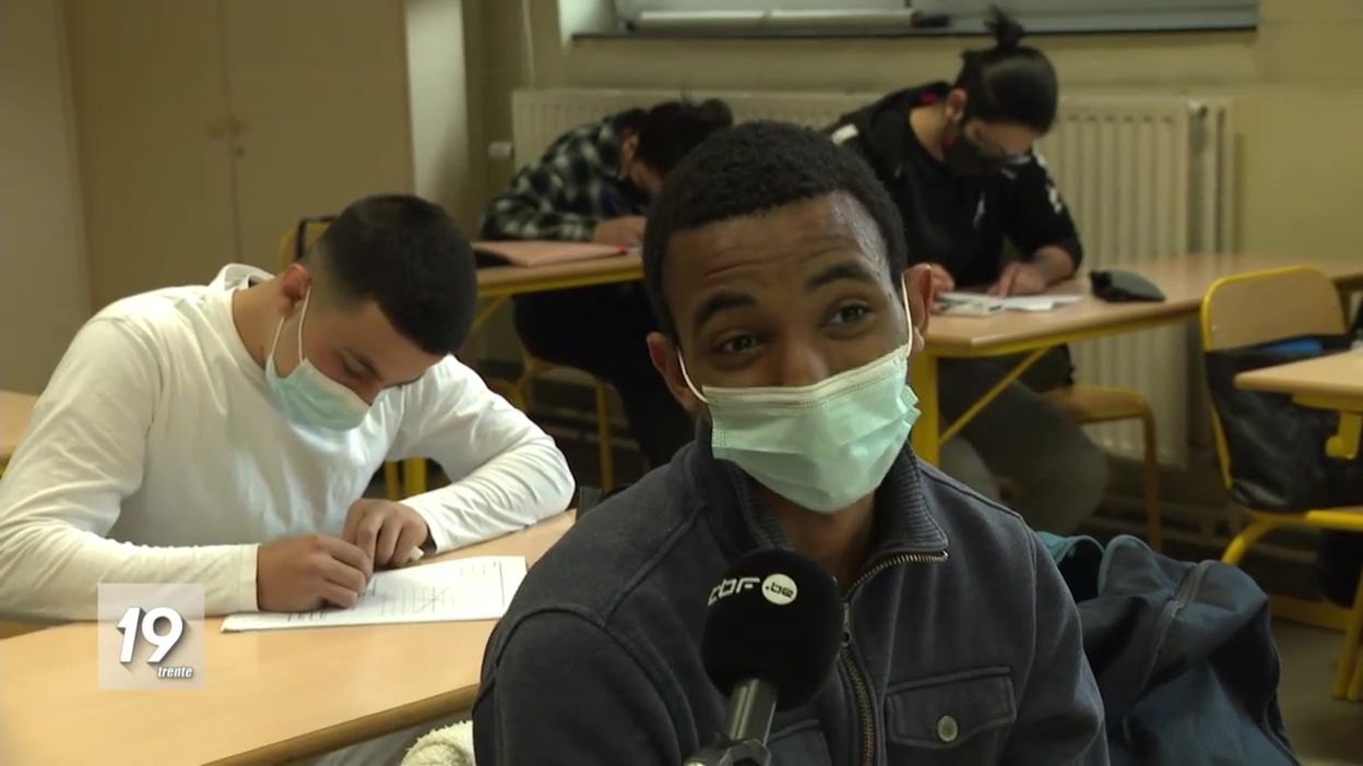L'enseignement en présentiel