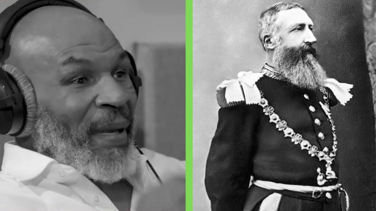 King Leopold Ii Killed 8 10 Million People Hotboxin With Mike Tyson 13 11 2020
