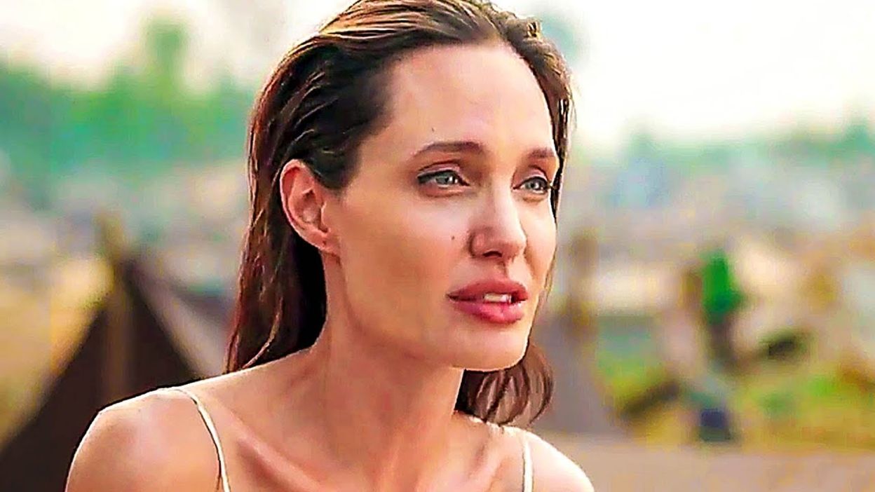 Filme Angelina Jolie Netflix 2019 - Angelina Jolie Movies