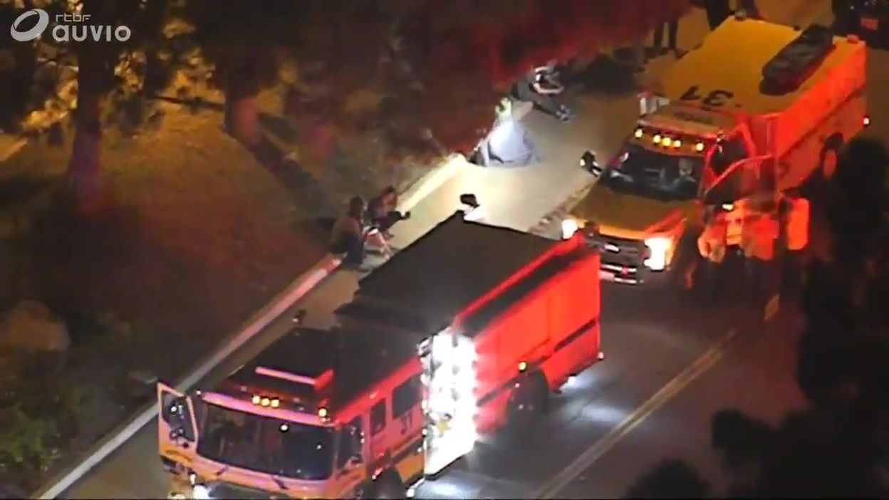 Fusillade en Californie : police, secours, victimes