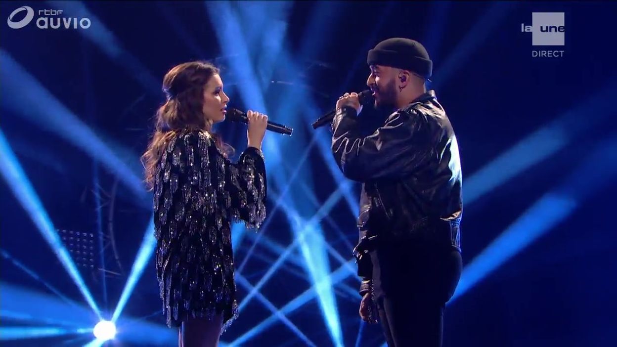Slimane et Soraya Slimani - Les moulins de mon coeur