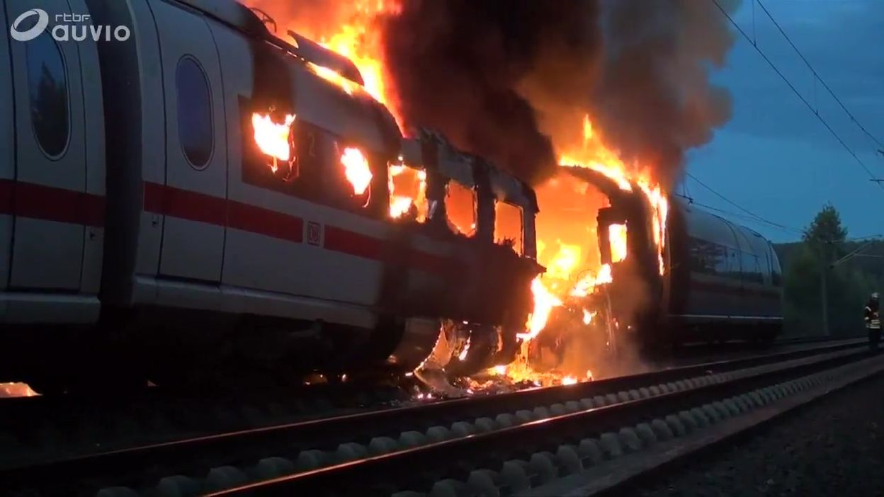 ice train allemagne