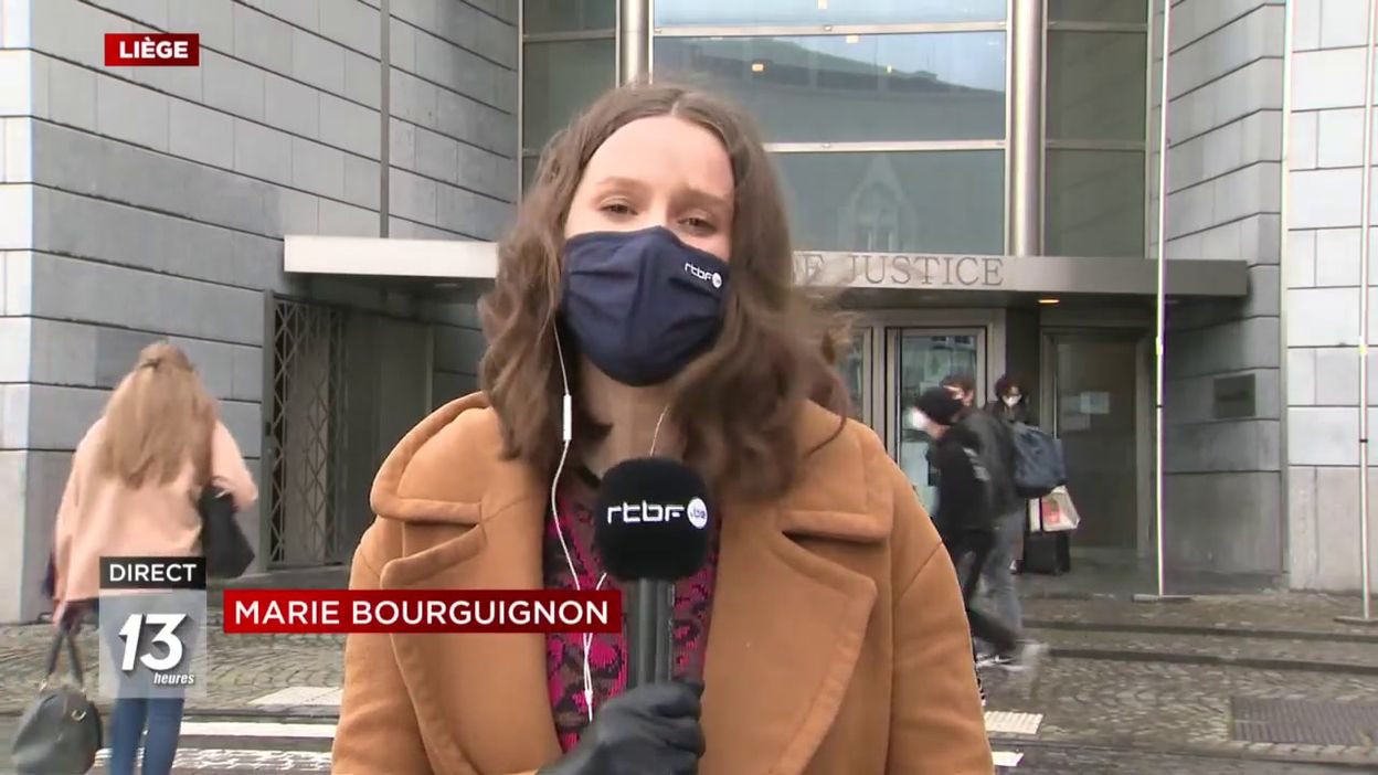 Liège : 5 policiers interpellés pour des faits de viol