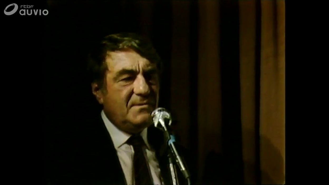 Archive: Jacques Lanzmann présente son film