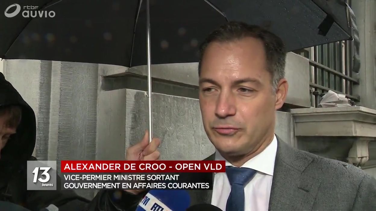 Syrie : faire revenir les Belges ?