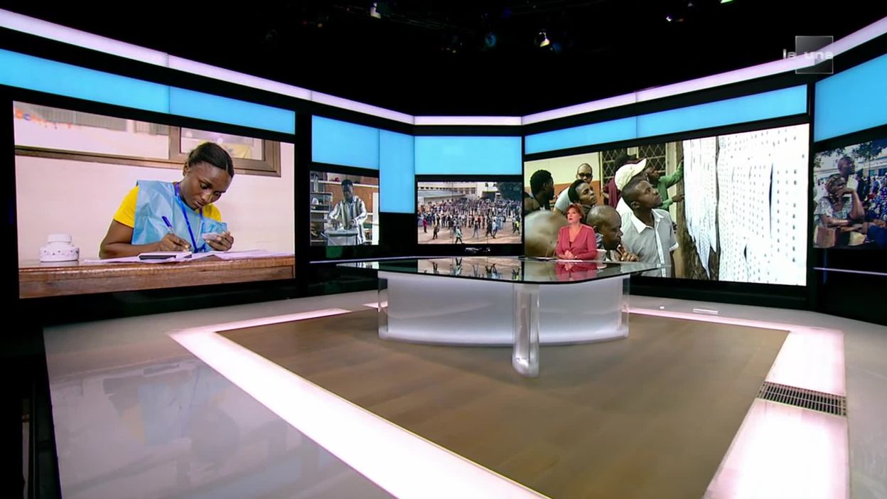 Elections en RDC : la capitale Kinshasa a commencé à voter - RTBF Actus