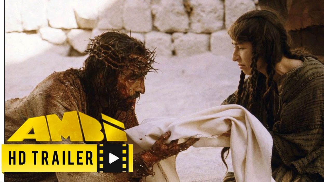 The Passion Of The Christ Hd Trailer The Passion Of The Christ Hd Trailer