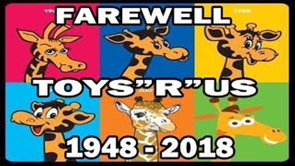 Le distributeur de jouets Toys 'R' Us va vendre ou fermer tous ses magasins aux EtatsUnis