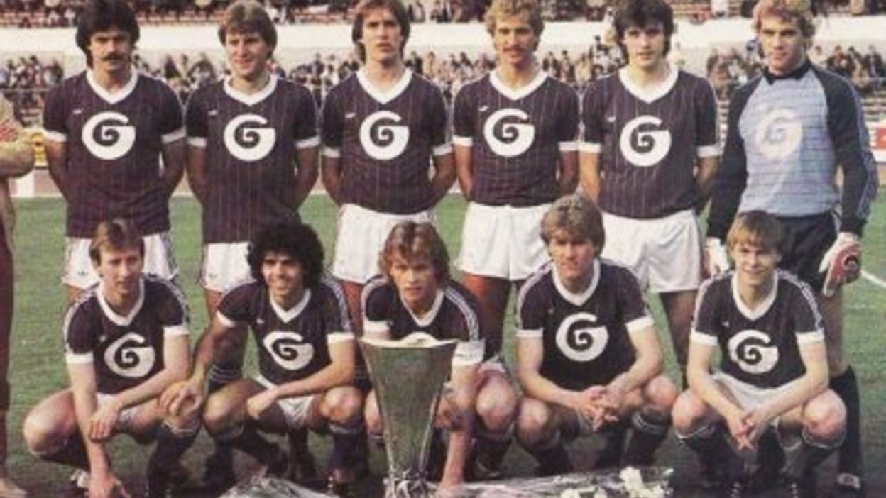 Uefa cup 1983 clearance
