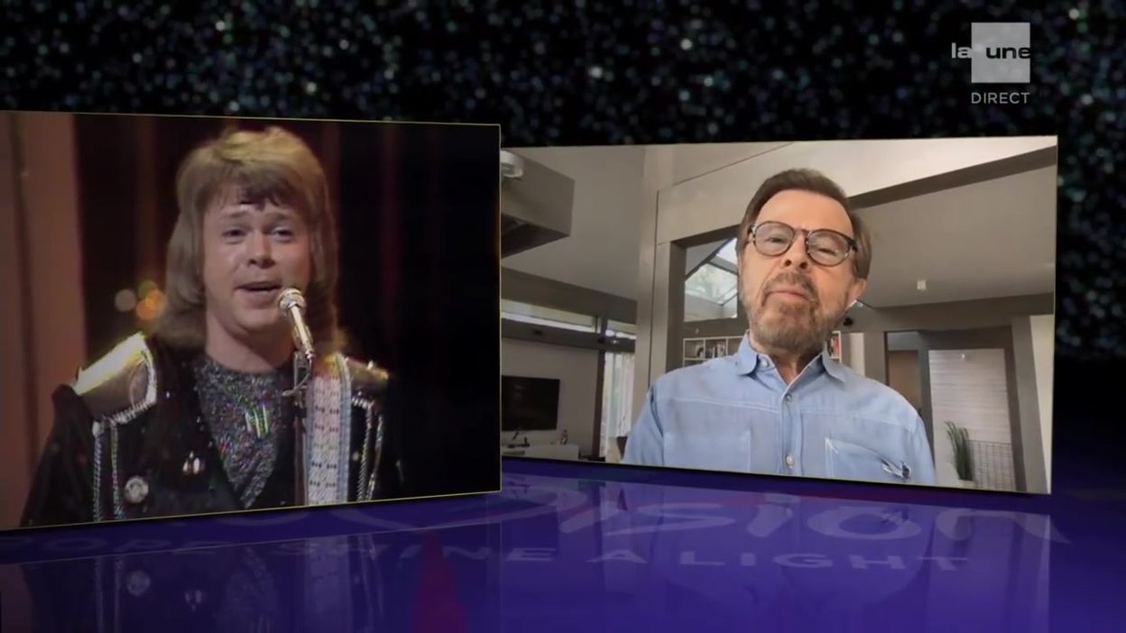 Björn Ulvaeus a un message pour les fans de l'Eurovision