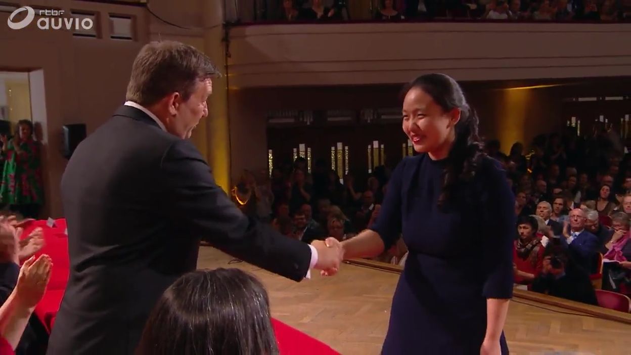 Concours Reine Elisabeth Concours Reine Elisabeth Finale Sur Auvio