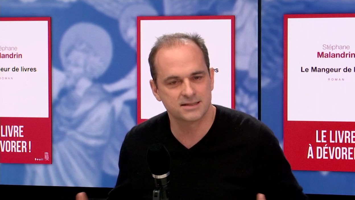 Résultat de recherche d'images pour "stéphane malandrin"