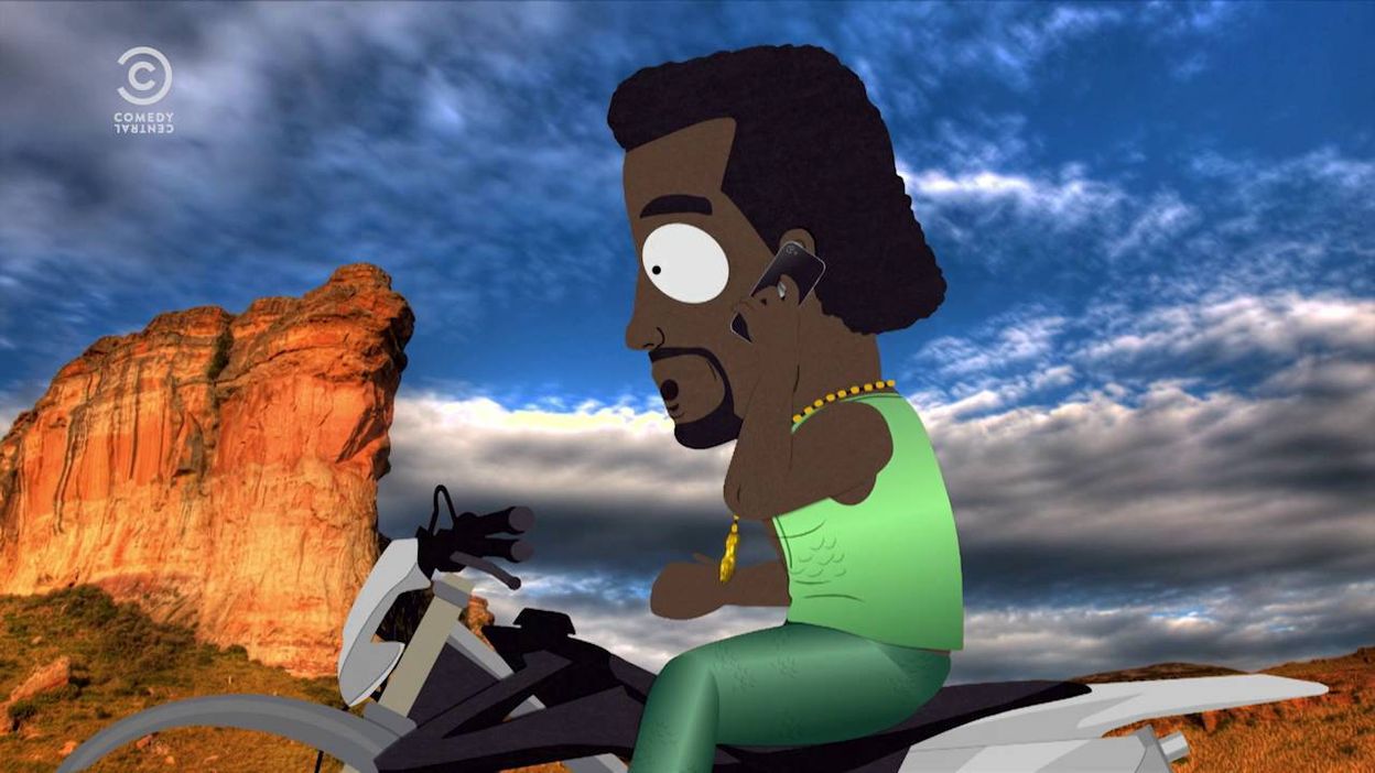 South Park Kanye West My Gurl Ain T No Hobbit 06 07