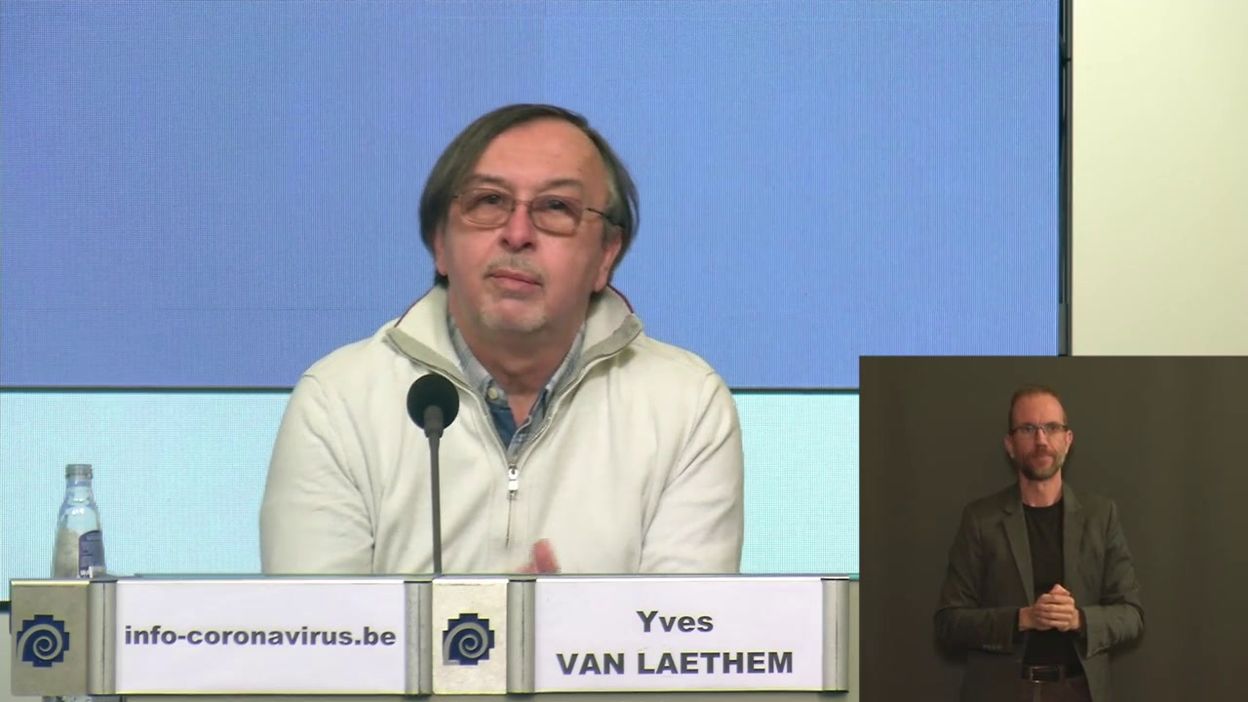 Point presse covid-19 du 09/02/21 : les directives à suivre s'il y a des contaminations à l'école