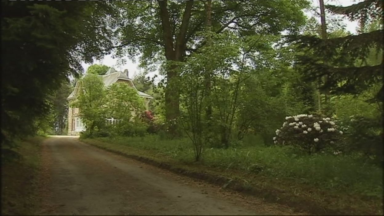 le jardin de leopold et berangere a remagne