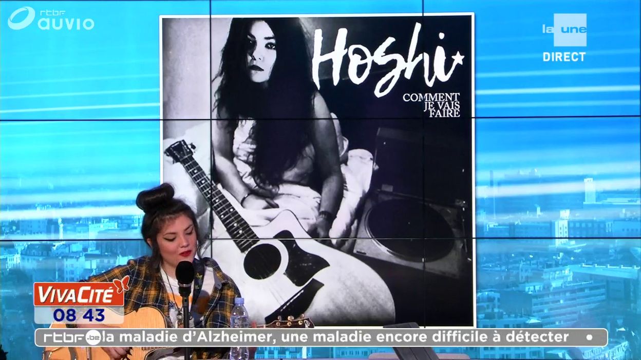 Hoshi Nous Offre Un Live Guitare De Comment Je Vais Faire C Est Cadeau Chordify is your #1 platform for chords. hoshi le 8 9 21 09 2017