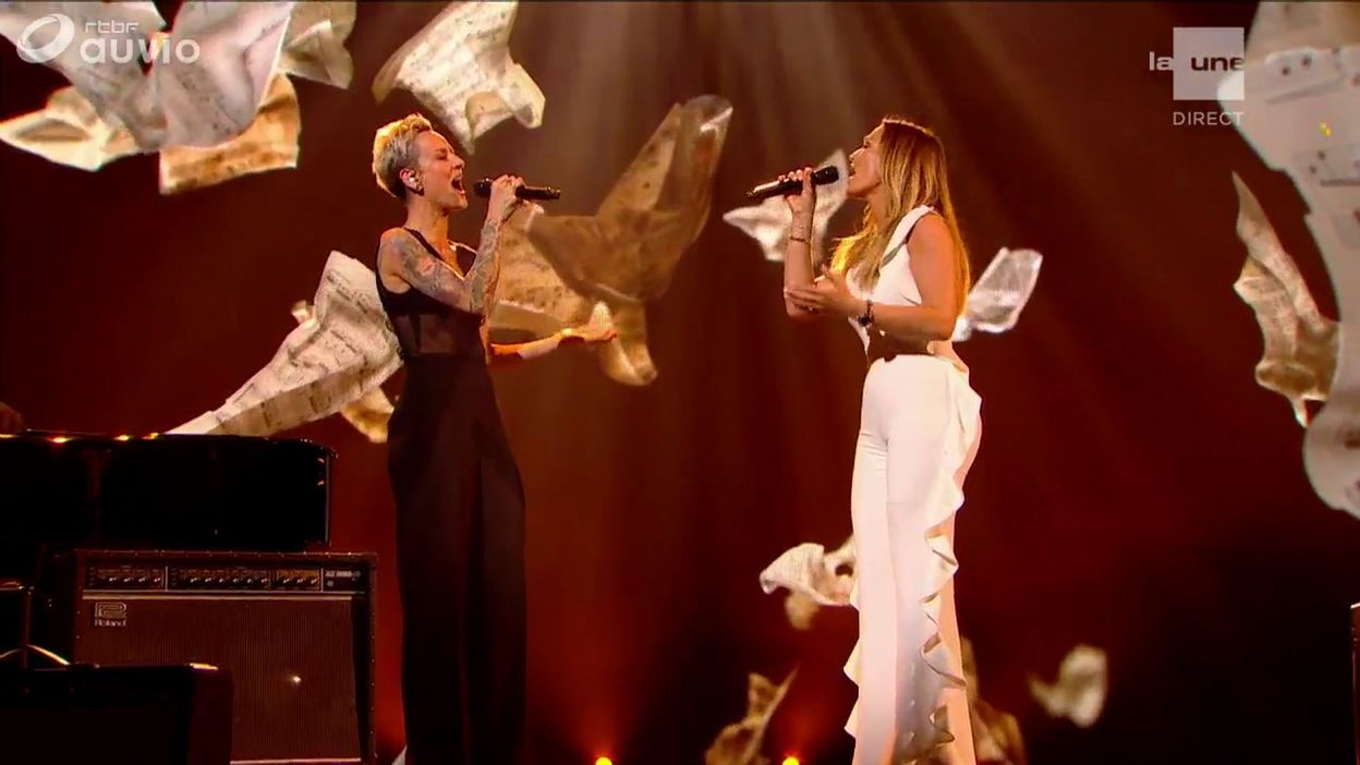 Vitaa et Stephanie Euphoria - No One