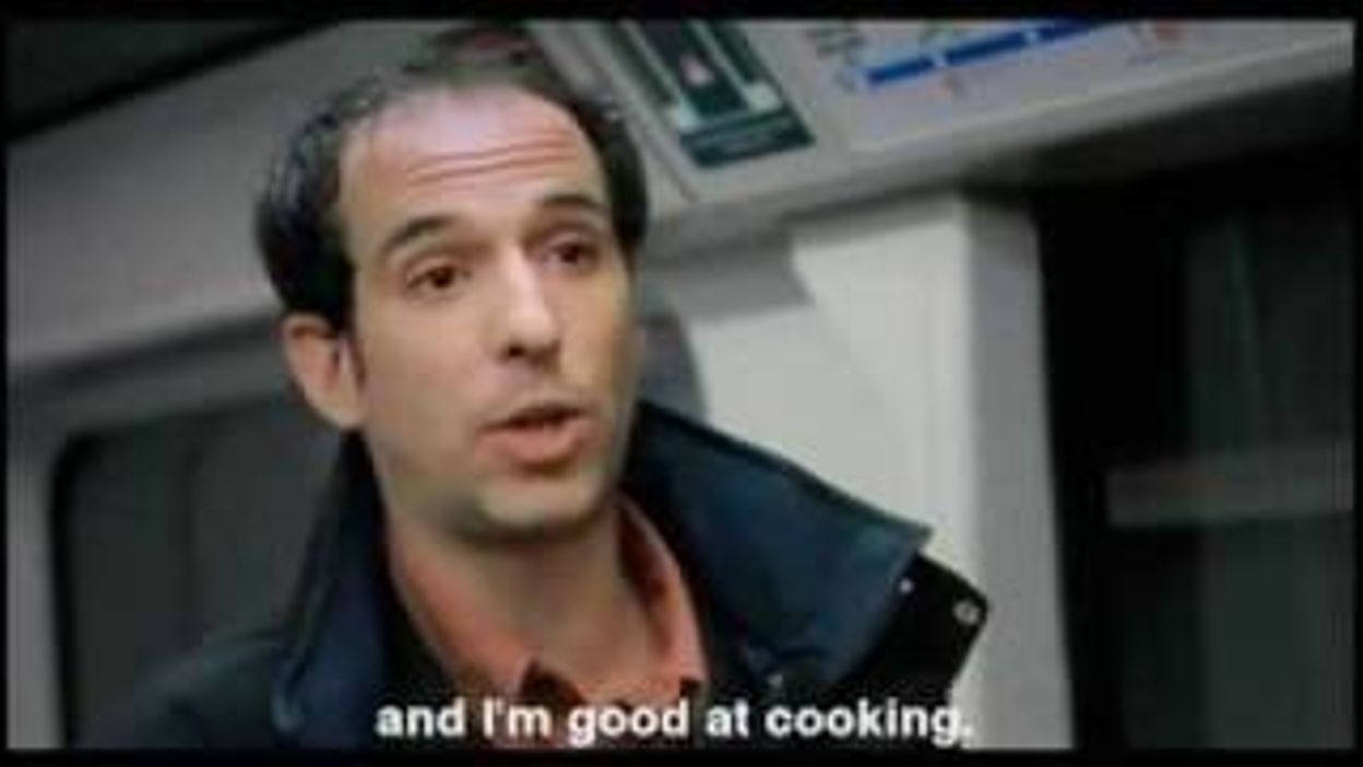 J'Attendrai Le Suivant (I'll Wait for the Next One)